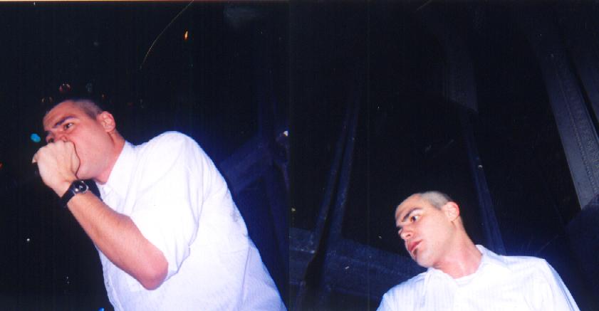 Alien Ant Farm - April 13, 2001 - Boston, Mass