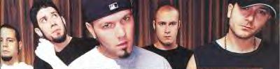 John          Wes          Fred         Sam          DJ Lethal